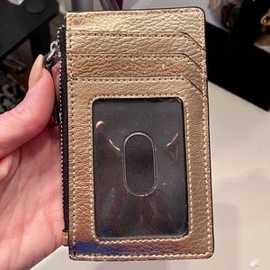 ID Card, Credit Card, and Money Holder